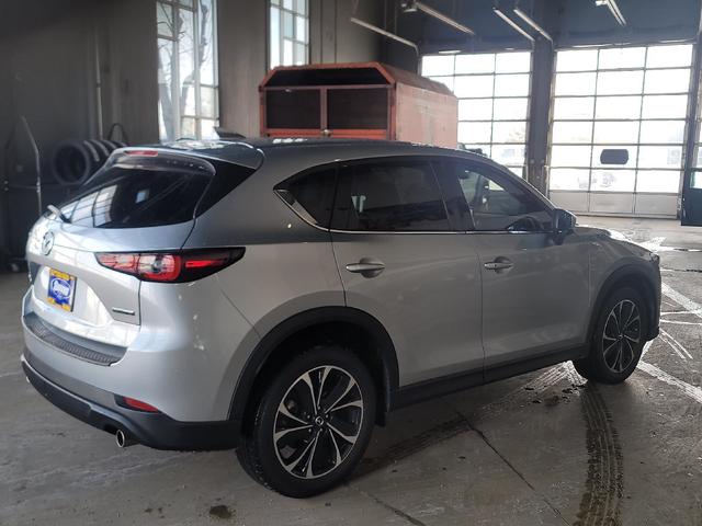 2022 Mazda CX-5 2.5 S Premium Plus Package