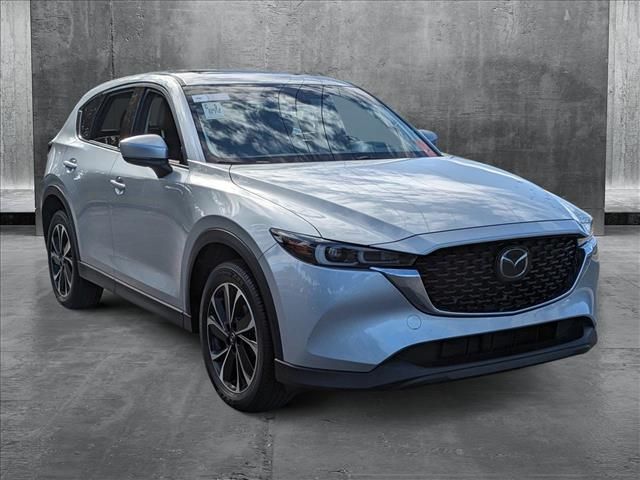 2022 Mazda CX-5 2.5 S Premium Plus Package