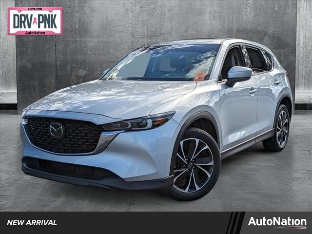 2022 Mazda CX-5 2.5 S Premium Plus Package