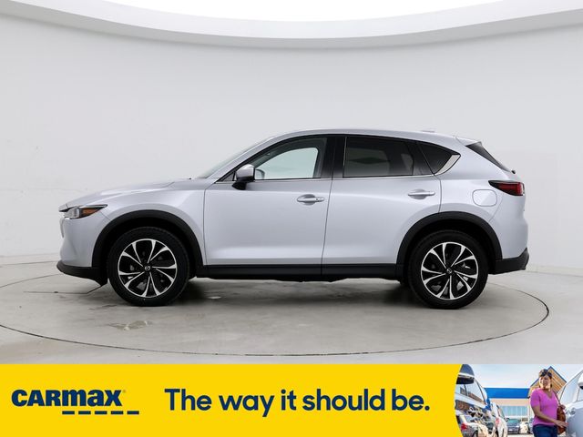 2022 Mazda CX-5 2.5 S Premium Plus Package