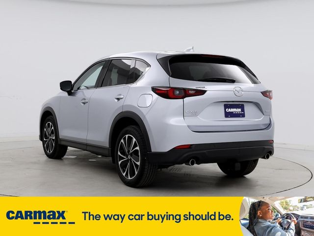 2022 Mazda CX-5 2.5 S Premium Plus Package