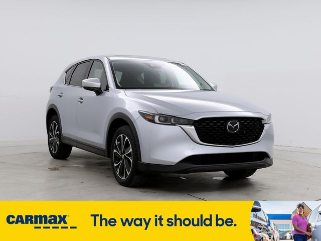 2022 Mazda CX-5 2.5 S Premium Plus Package