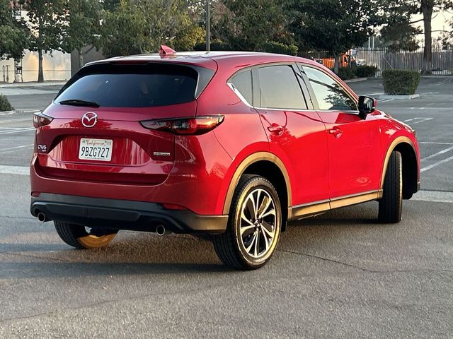 2022 Mazda CX-5 2.5 S Premium Plus Package