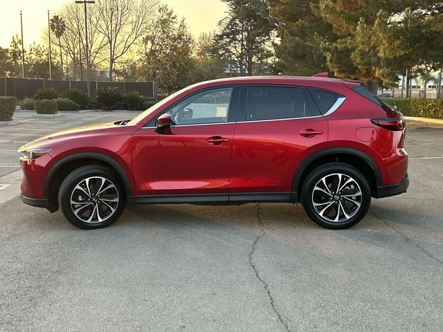 2022 Mazda CX-5 2.5 S Premium Plus Package