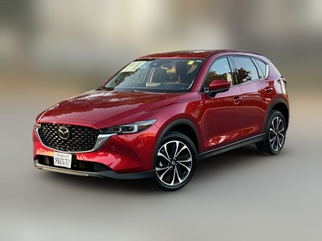 2022 Mazda CX-5 2.5 S Premium Plus Package