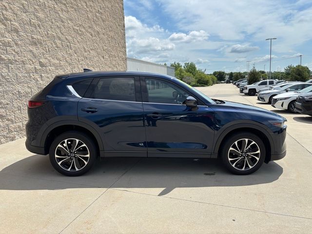 2022 Mazda CX-5 2.5 S Premium Plus Package