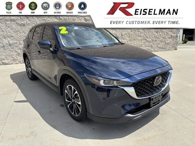 2022 Mazda CX-5 2.5 S Premium Plus Package