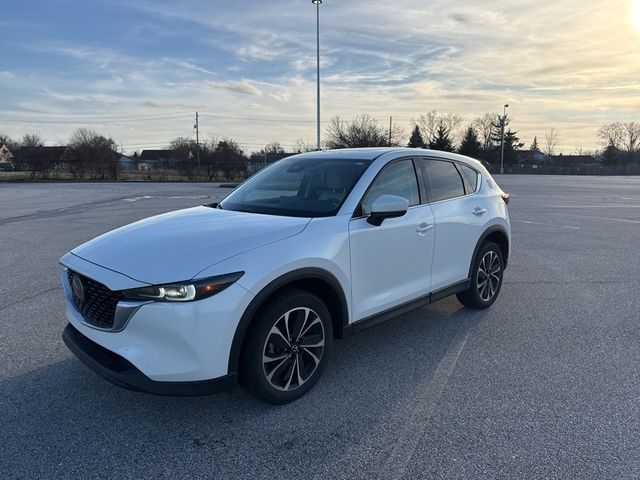 2022 Mazda CX-5 2.5 S Premium Plus Package