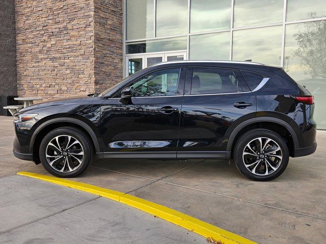 2022 Mazda CX-5 2.5 S Premium Plus Package