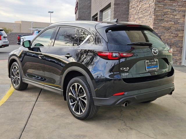 2022 Mazda CX-5 2.5 S Premium Plus Package