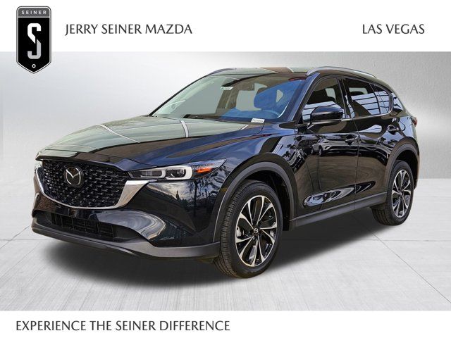 2022 Mazda CX-5 2.5 S Premium Plus Package