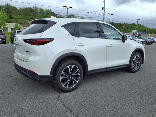 2022 Mazda CX-5 2.5 S Premium Plus Package