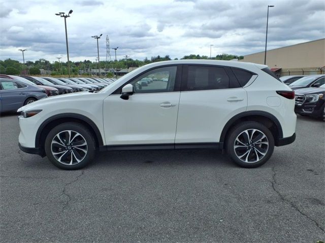 2022 Mazda CX-5 2.5 S Premium Plus Package