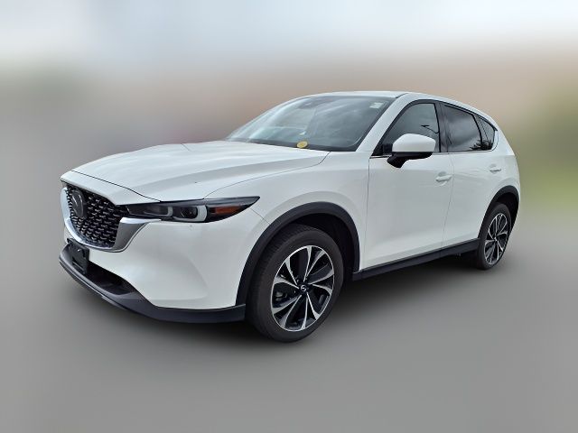 2022 Mazda CX-5 2.5 S Premium Plus Package
