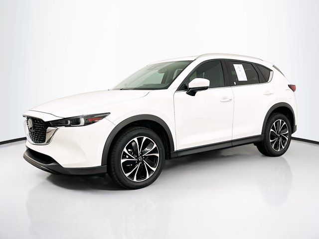 2022 Mazda CX-5 2.5 S Premium Plus Package