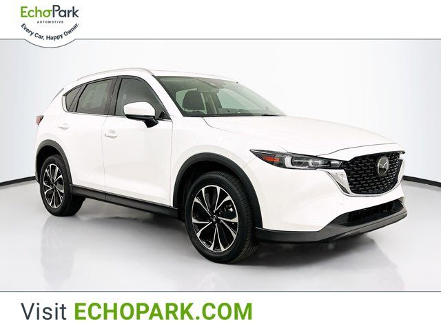 2022 Mazda CX-5 2.5 S Premium Plus Package