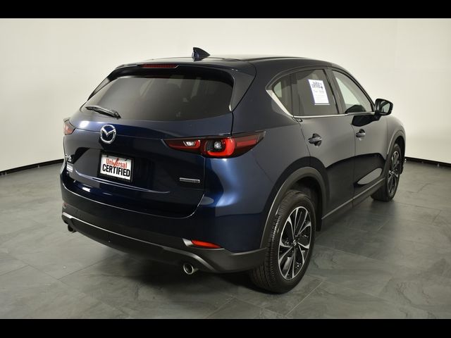 2022 Mazda CX-5 2.5 S Premium Plus Package