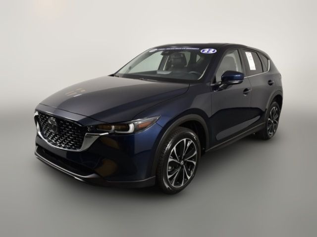 2022 Mazda CX-5 2.5 S Premium Plus Package