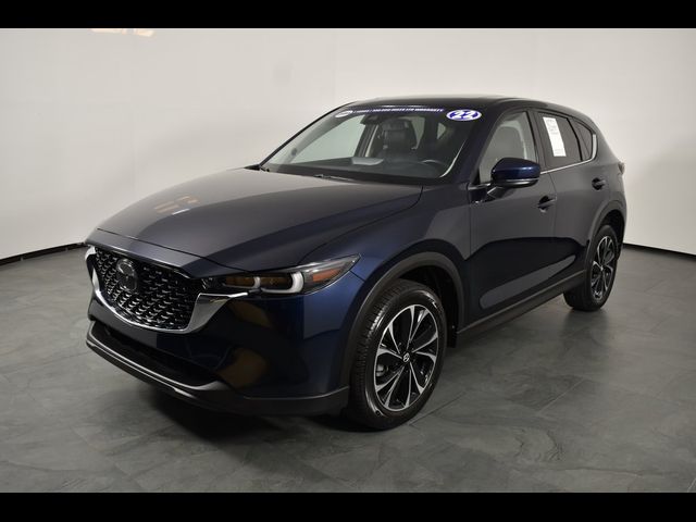 2022 Mazda CX-5 2.5 S Premium Plus Package