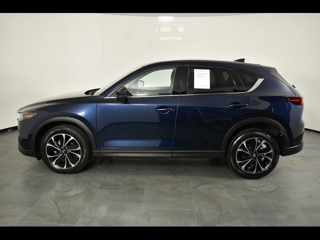 2022 Mazda CX-5 2.5 S Premium Plus Package