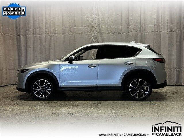 2022 Mazda CX-5 2.5 S Premium Plus Package