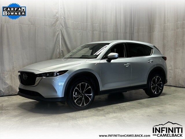 2022 Mazda CX-5 2.5 S Premium Plus Package