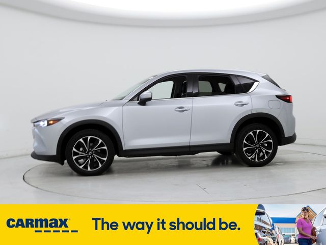 2022 Mazda CX-5 2.5 S Premium Plus Package