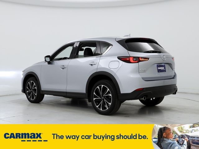 2022 Mazda CX-5 2.5 S Premium Plus Package