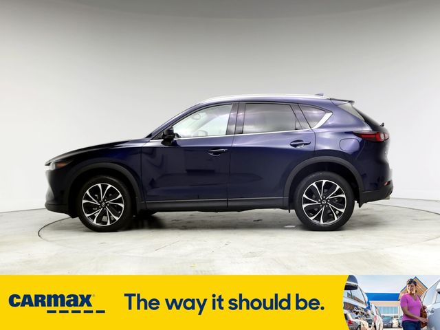 2022 Mazda CX-5 2.5 S Premium Plus Package