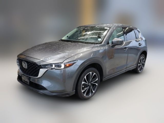 2022 Mazda CX-5 2.5 S Premium Plus Package