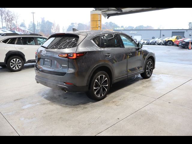 2022 Mazda CX-5 2.5 S Premium Plus Package