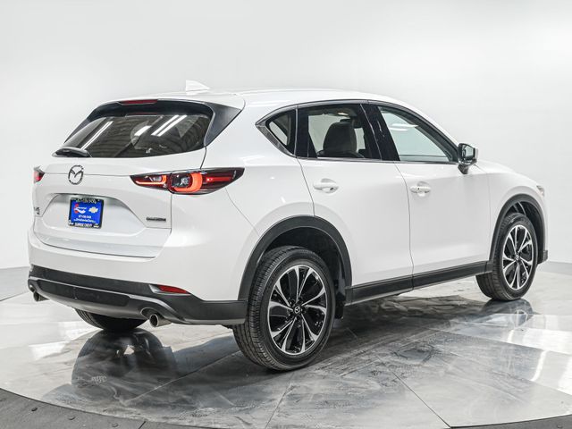 2022 Mazda CX-5 2.5 S Premium Plus Package