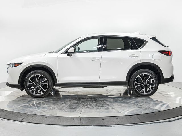 2022 Mazda CX-5 2.5 S Premium Plus Package