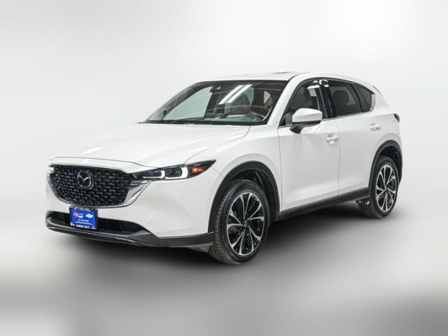 2022 Mazda CX-5 2.5 S Premium Plus Package