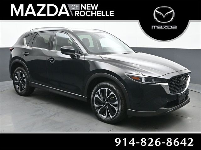 2022 Mazda CX-5 2.5 S Premium Plus Package