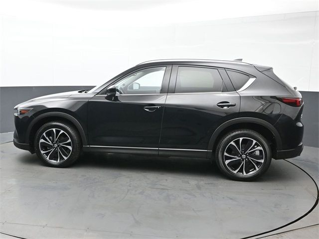 2022 Mazda CX-5 2.5 S Premium Plus Package