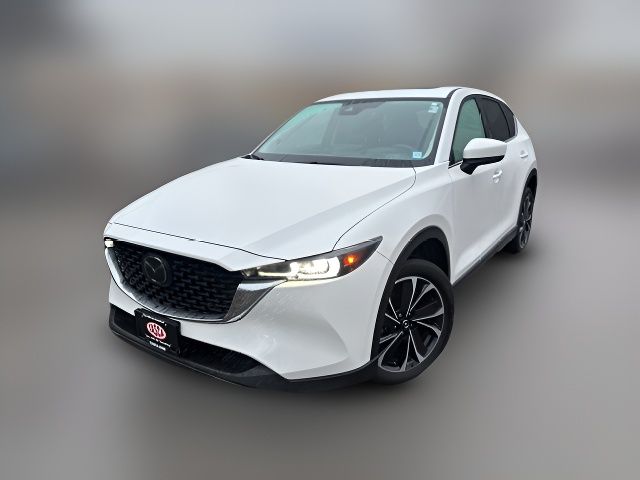 2022 Mazda CX-5 2.5 S Premium Plus Package