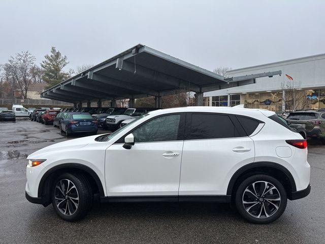 2022 Mazda CX-5 2.5 S Premium Plus Package