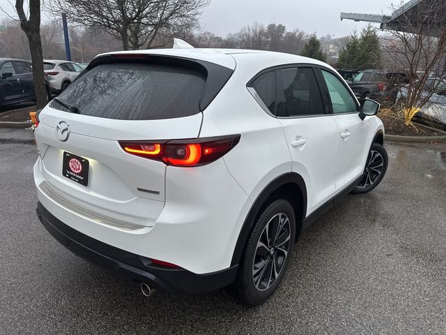 2022 Mazda CX-5 2.5 S Premium Plus Package