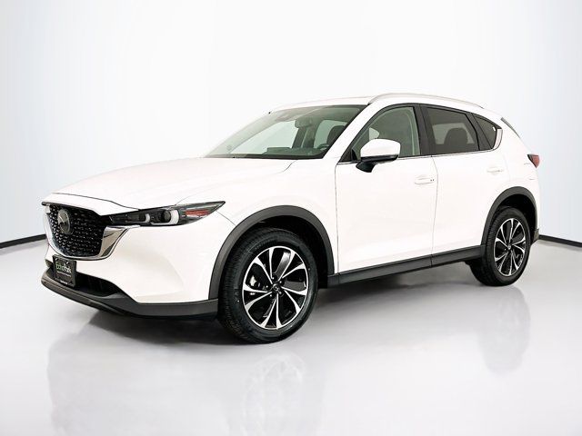 2022 Mazda CX-5 2.5 S Premium Plus Package