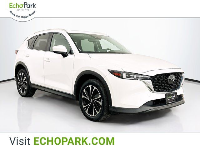 2022 Mazda CX-5 2.5 S Premium Plus Package