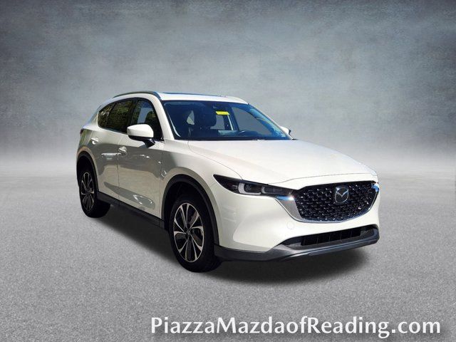 2022 Mazda CX-5 2.5 S Premium Plus Package