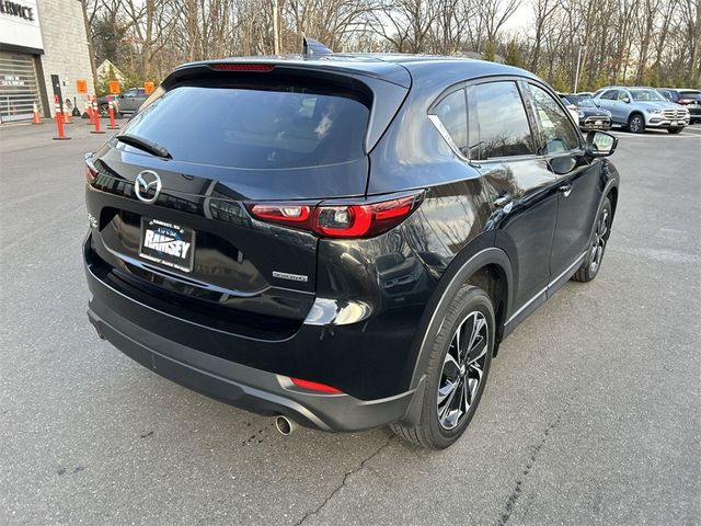 2022 Mazda CX-5 2.5 S Premium Plus Package