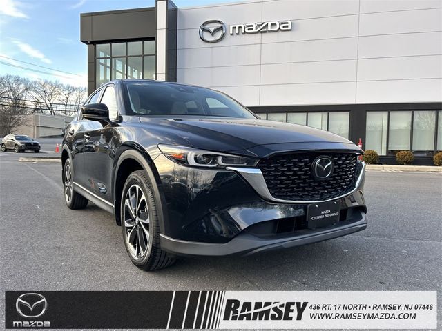 2022 Mazda CX-5 2.5 S Premium Plus Package