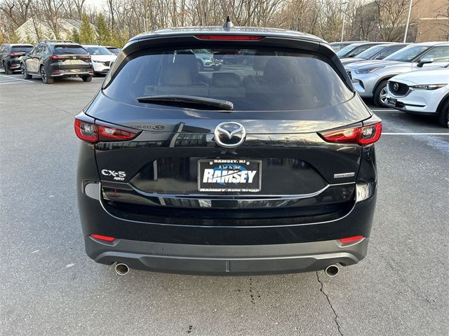 2022 Mazda CX-5 2.5 S Premium Plus Package