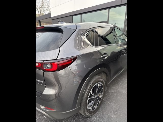 2022 Mazda CX-5 2.5 S Premium Plus Package