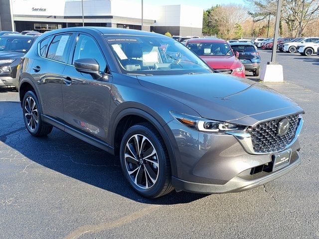 2022 Mazda CX-5 2.5 S Premium Plus Package