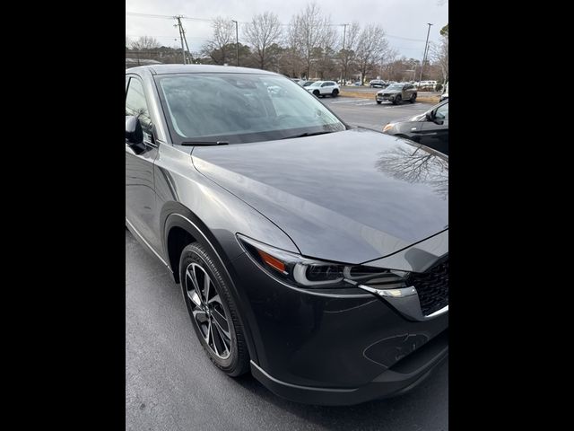 2022 Mazda CX-5 2.5 S Premium Plus Package