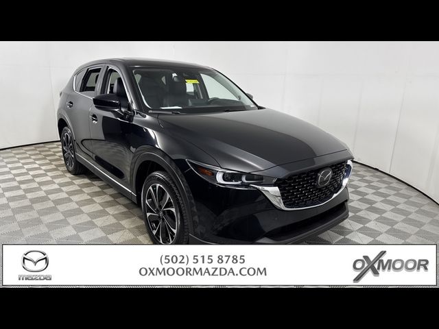 2022 Mazda CX-5 2.5 S Premium Plus Package