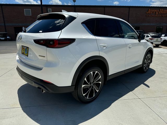 2022 Mazda CX-5 2.5 S Premium Plus Package